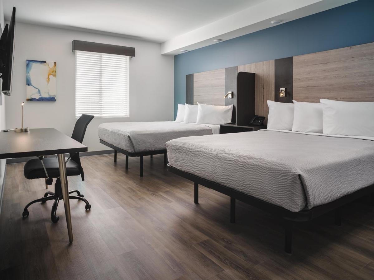 Stayapt Suites Raleigh-Durham/Rtp Clegg Екстер'єр фото